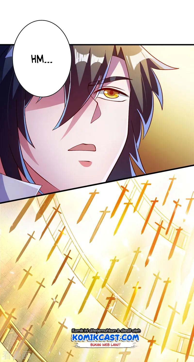 Spirit Sword Sovereign chapter 337